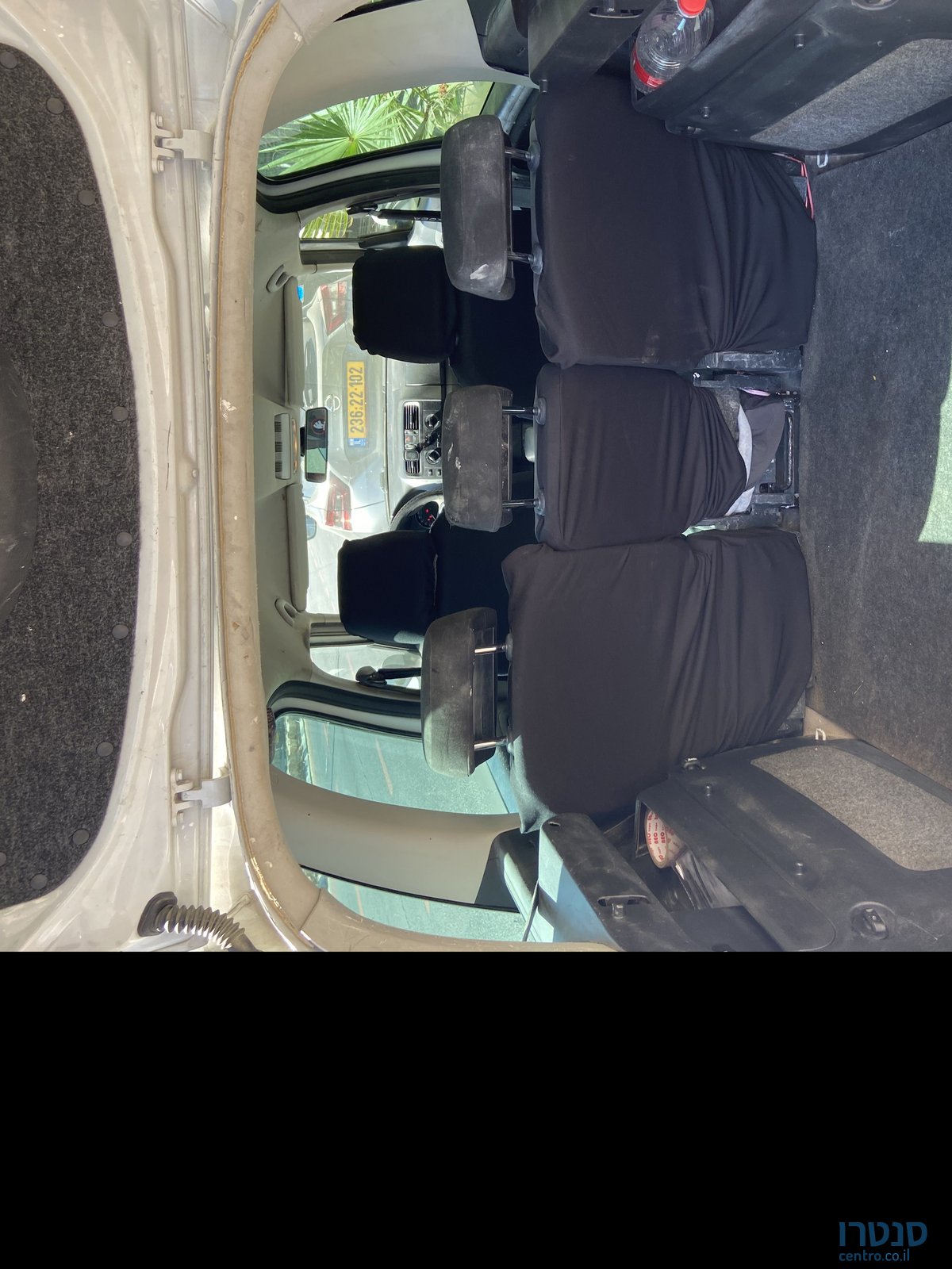 2014' Skoda Roomster סקודה רומסטר photo #2