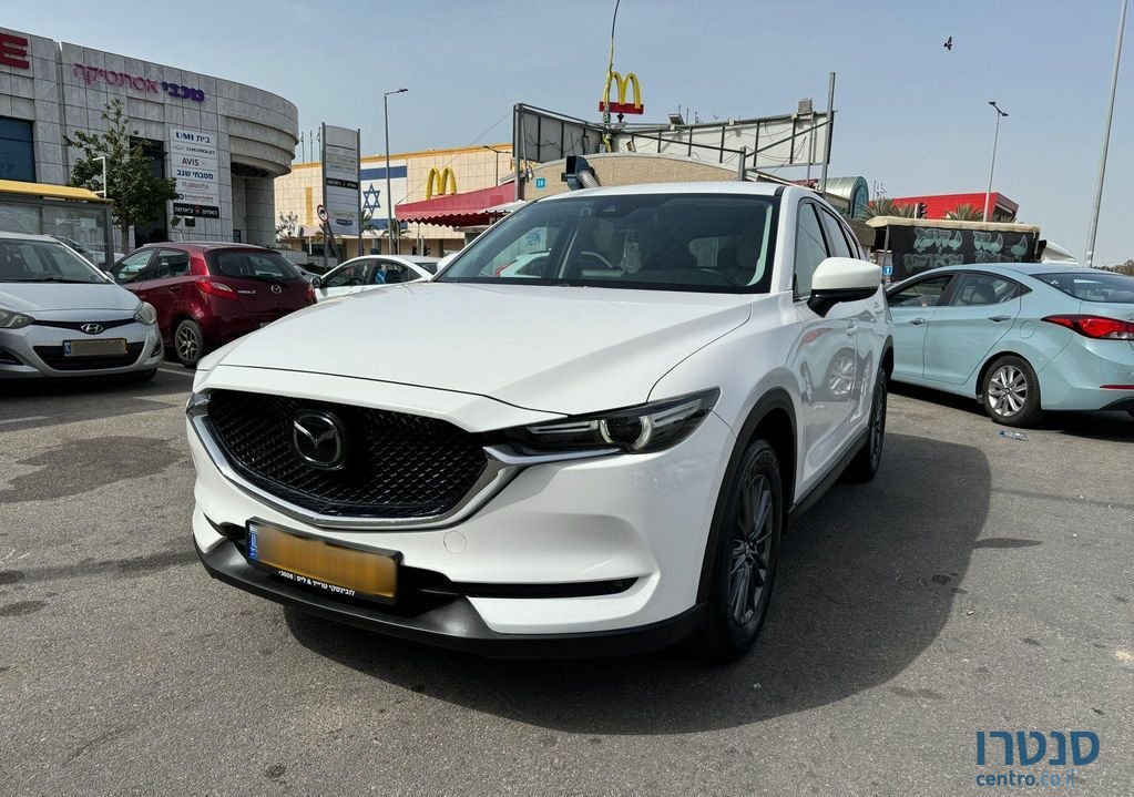 2019' Mazda CX-5 מאזדה photo #3