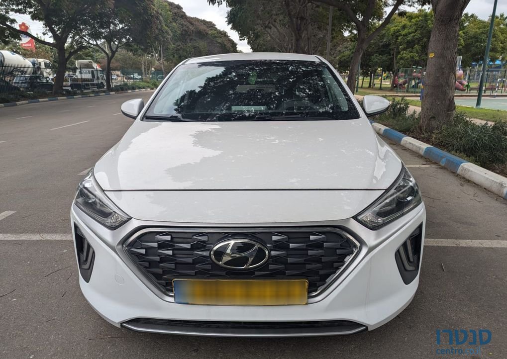 2020' Hyundai Ioniq יונדאי איוניק photo #1