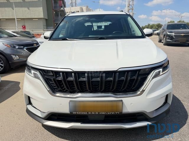 2023' Kia Carnival קיה קרניבל photo #5