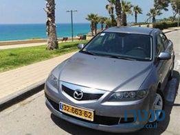 2007' Mazda 6 לקצ'ורי ‏5 דלת' photo #2