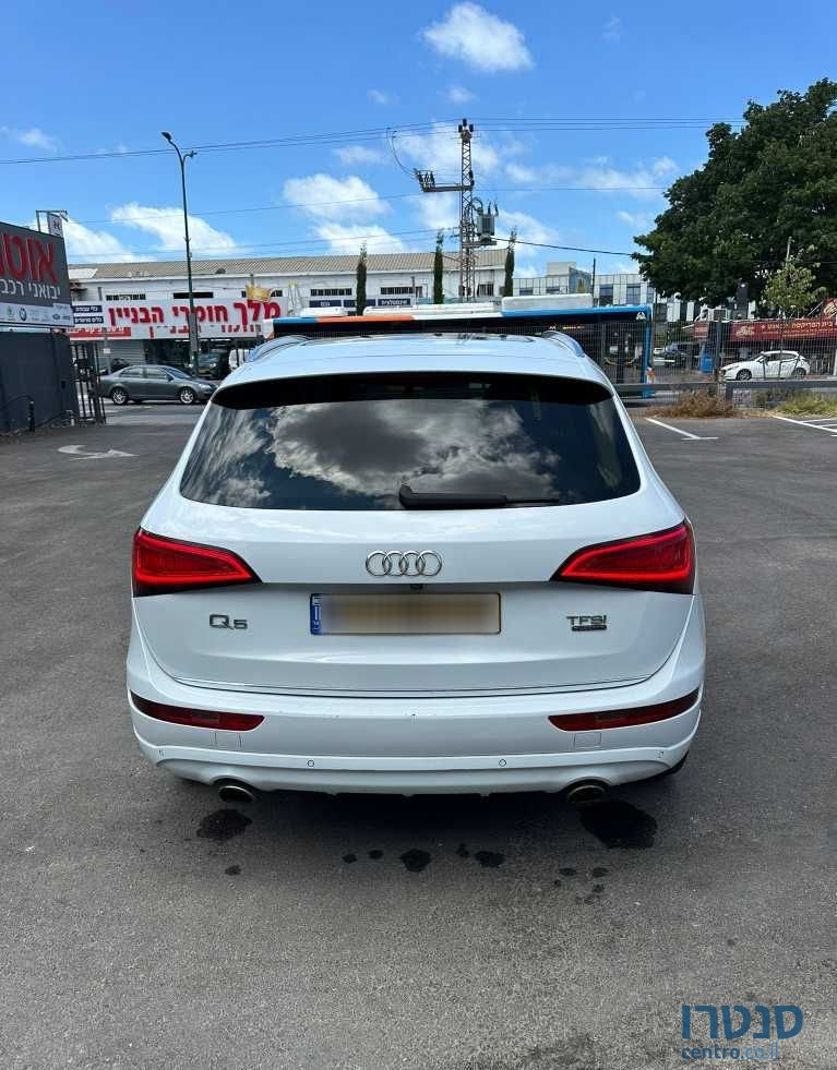 2016' Audi Q5 אאודי photo #6