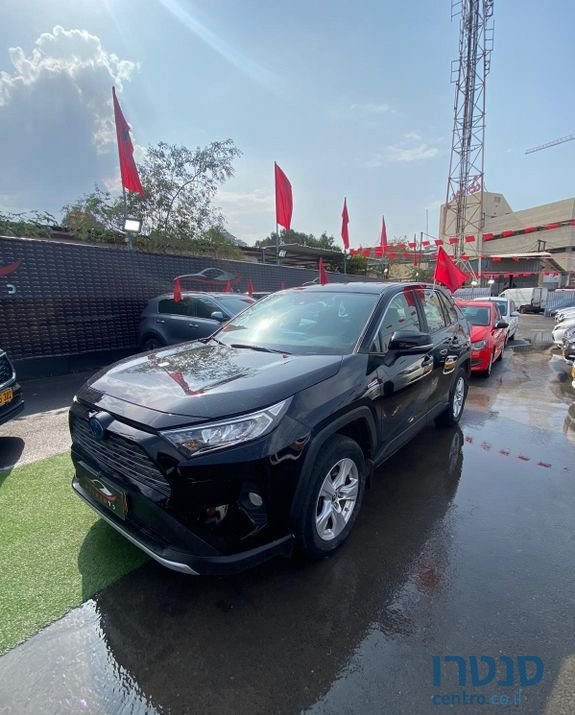 2019' Toyota RAV4 טויוטה photo #3