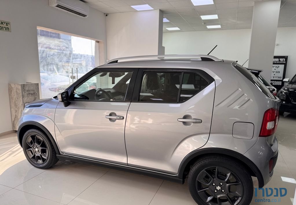 2020' Suzuki Ignis סוזוקי איגניס photo #5