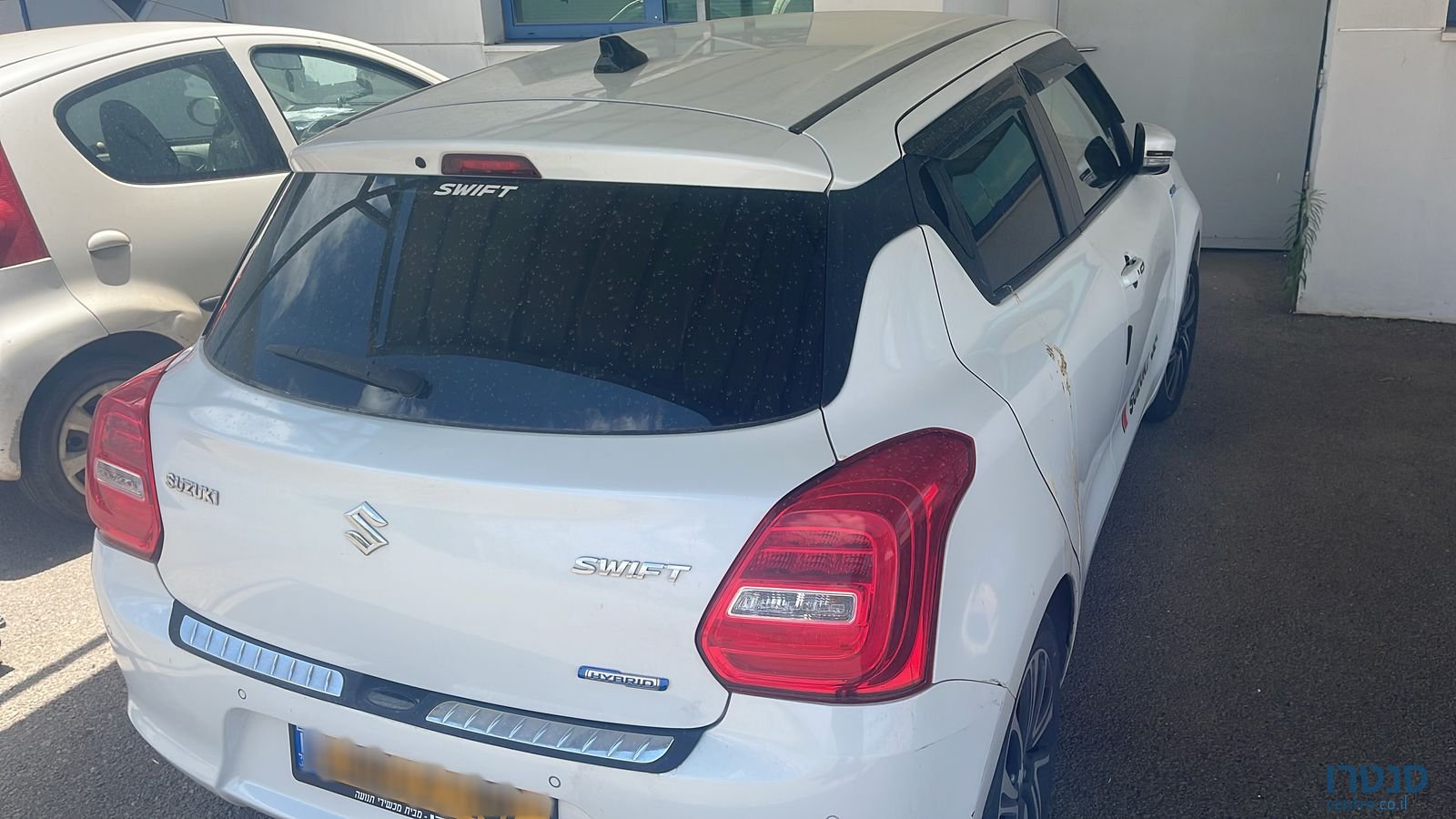 2021' Suzuki Swift סוזוקי סוויפט photo #3