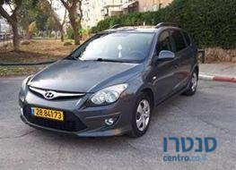 2010' Hyundai I30Cw i30Cw יונדאי photo #1
