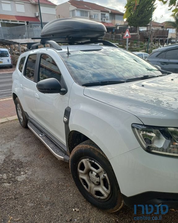 2019' Dacia Duster דאצ'יה דאסטר photo #1