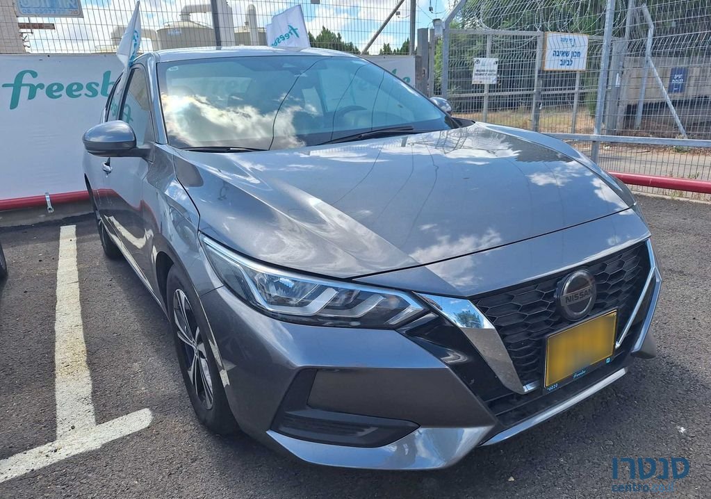 2021' Nissan Sentra ניסאן סנטרה photo #1