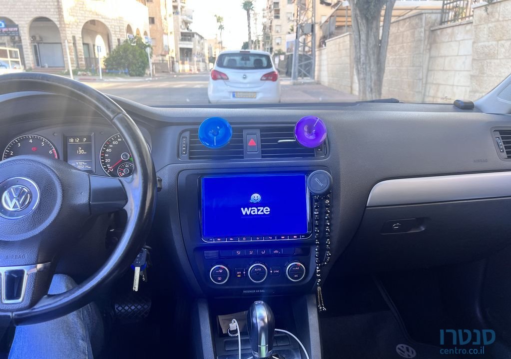 2013' Volkswagen Jetta פולקסווגן ג'טה photo #4