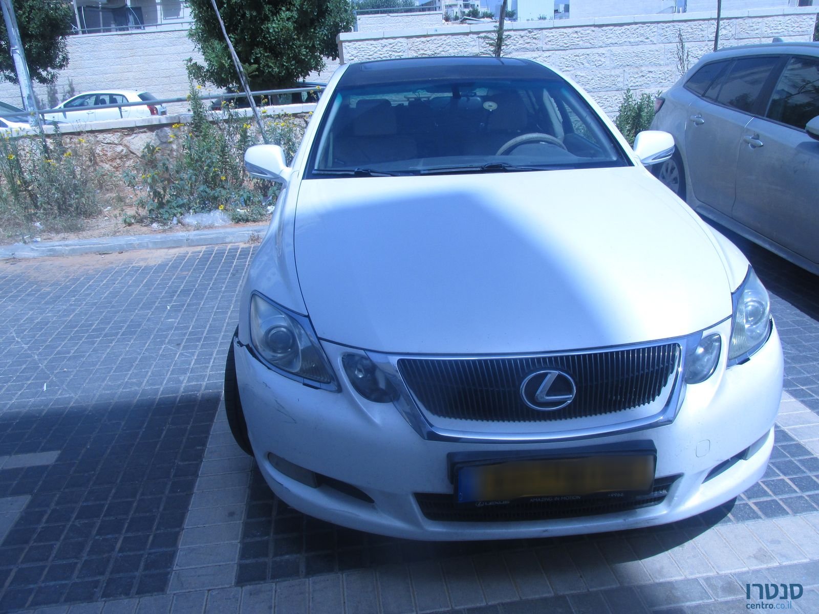 2009' Lexus Gs300 לקסוס photo #1
