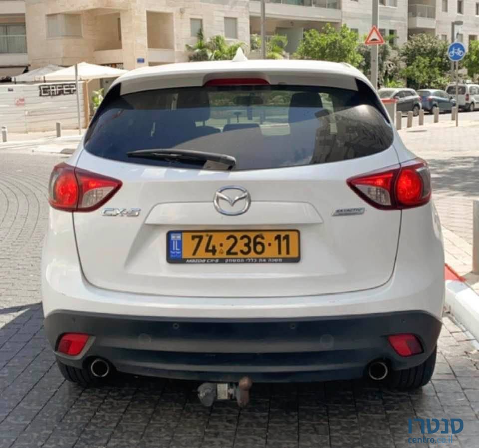 2014' Mazda 5 מאזדה photo #3