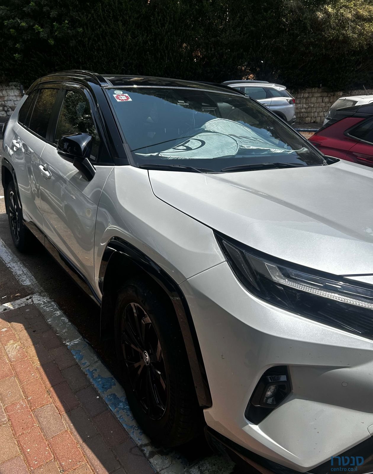 2023' Toyota RAV4 טויוטה photo #6