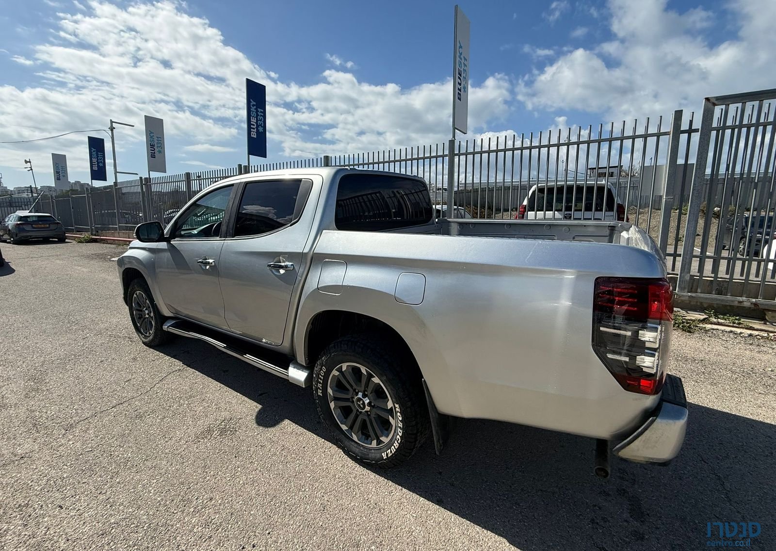 2021' Mitsubishi L200 מיצובישי טרייטון photo #4