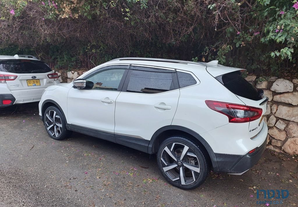 2019' Nissan Qashqai ניסאן קשקאי photo #5