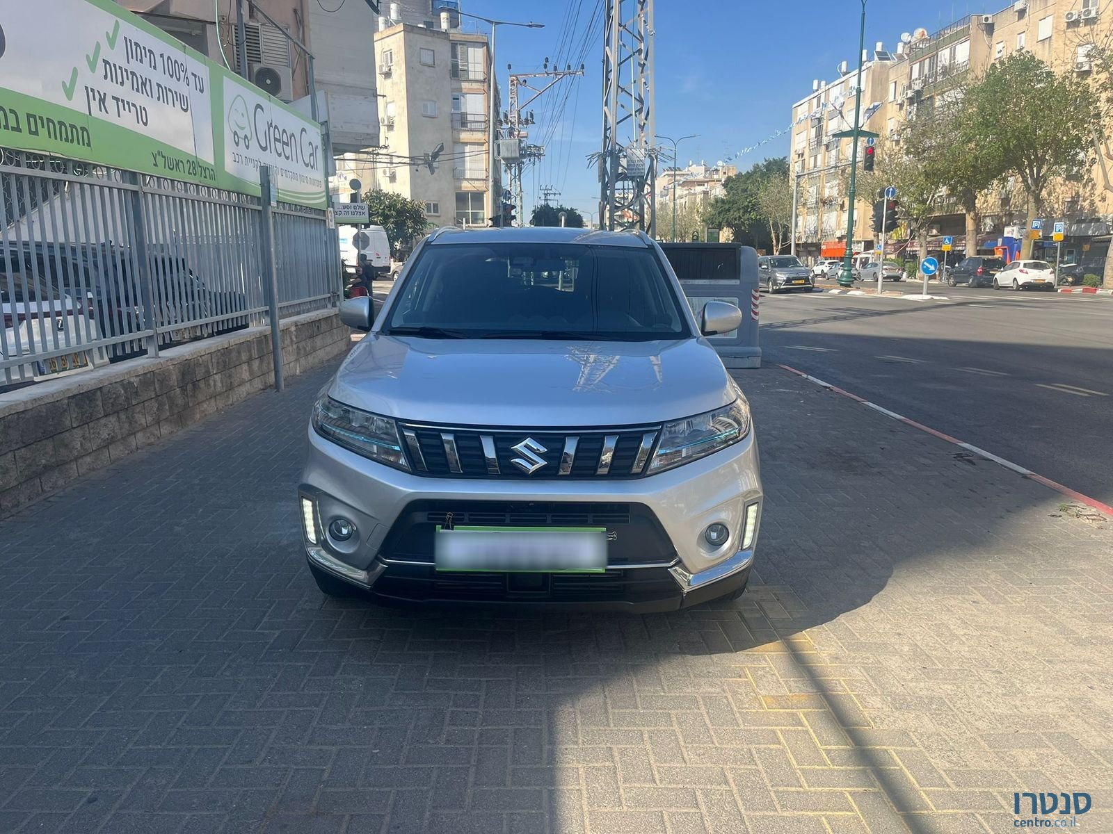 2022' Suzuki Vitara photo #1