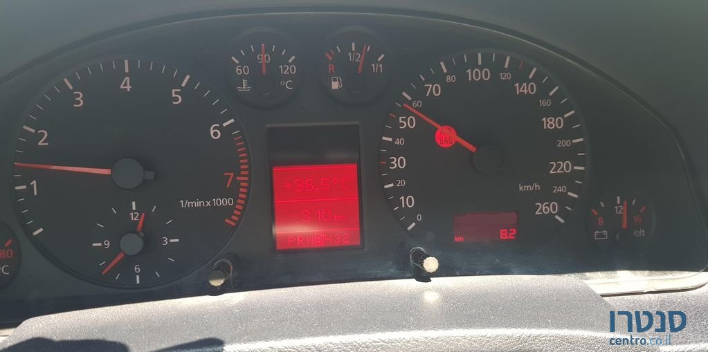 1998' Audi A6 אאודי photo #6