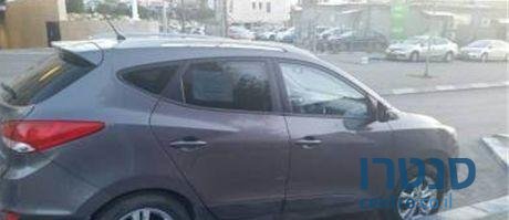 2013' Hyundai ix35 ix35 יונדאי photo #2