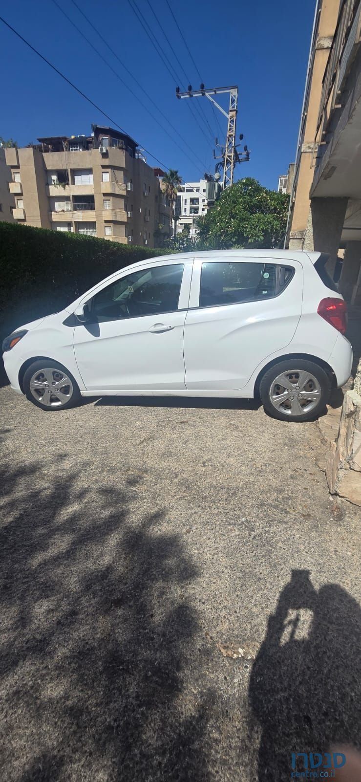 2019' Chevrolet Spark שברולט ספארק photo #3
