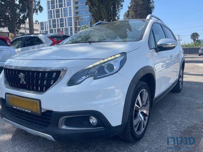 2018' Peugeot 2008 פיג'ו photo #1