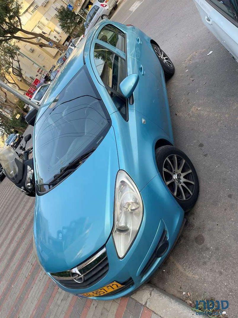 2011' Opel Corsa אופל קורסה photo #2