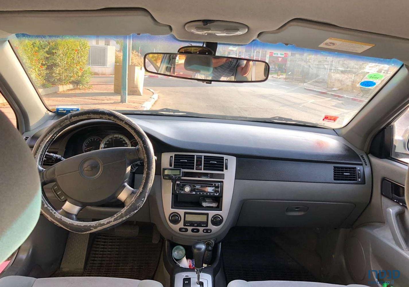 2009' Chevrolet Optra שברולט אופטרה photo #2