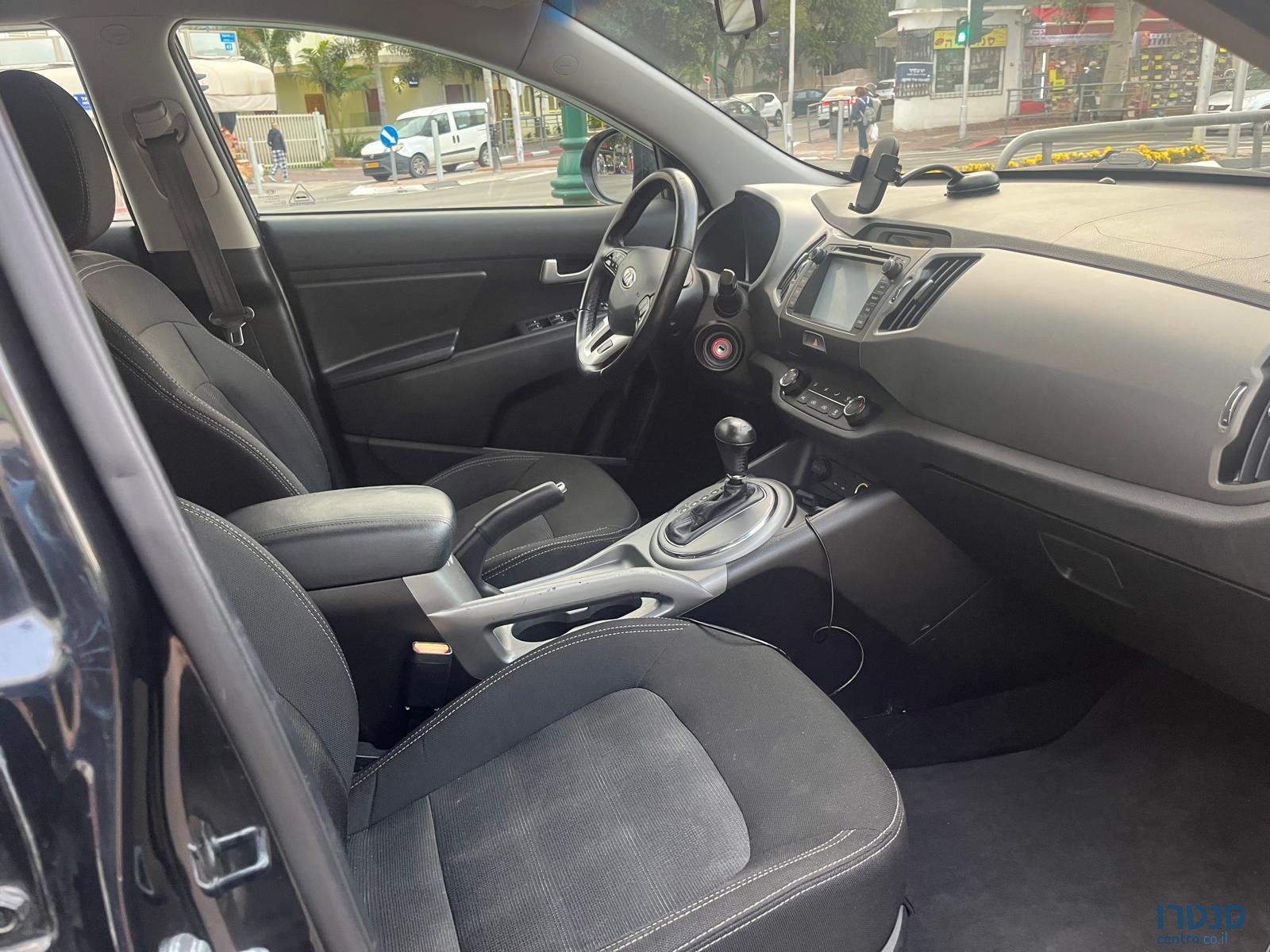 2014' Kia Sportage photo #3