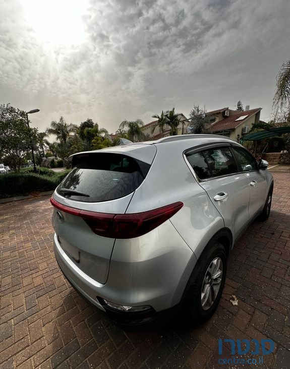 2019' Kia Sportage קיה ספורטז' photo #4