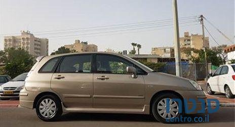 2007' Suzuki Liana סוזוקי ליאנה photo #2