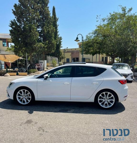 2018' SEAT Leon סיאט לאון photo #5