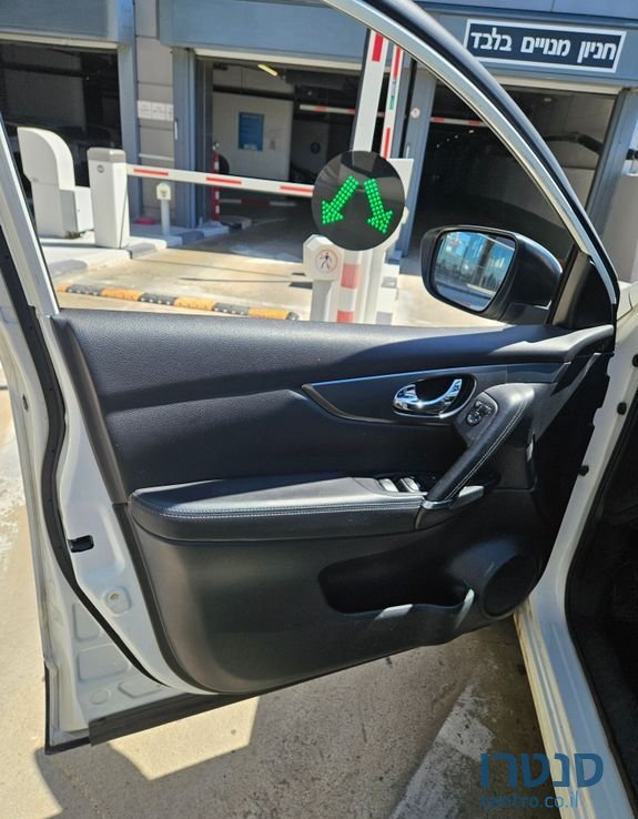 2017' Nissan Qashqai ניסאן קשקאי photo #2