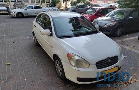 2008' Hyundai Accent יונדאי אקסנט photo #2