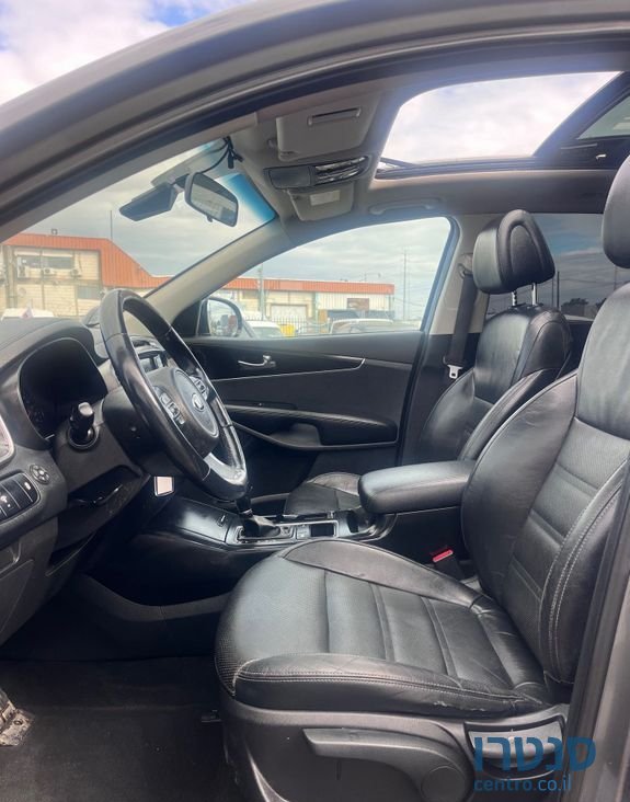 2017' Kia Sorento קיה סורנטו photo #4