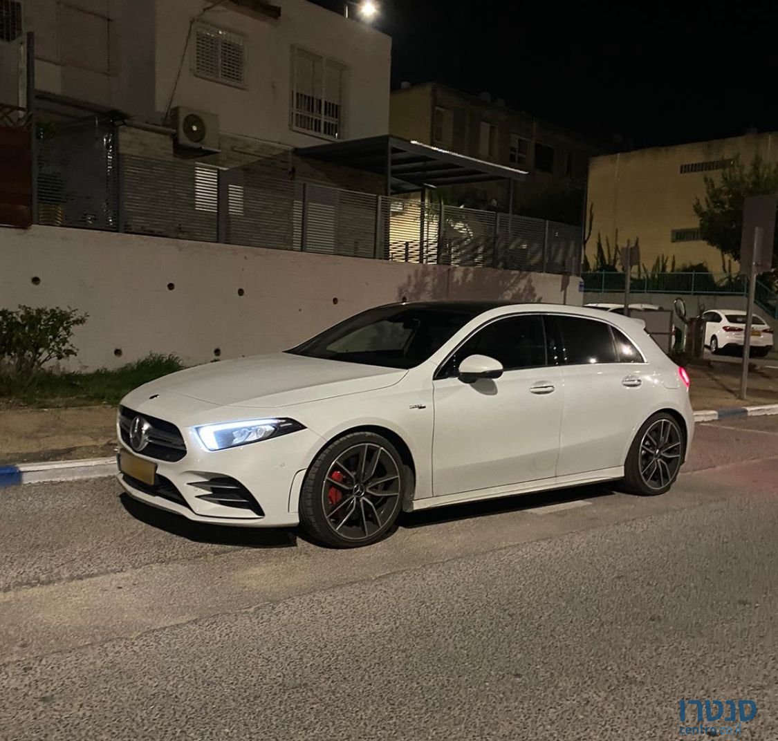 2023' Mercedes-Benz A-Class מרצדס photo #2