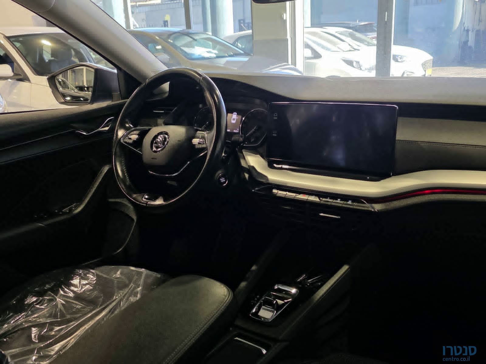2023' Skoda Octavia photo #5