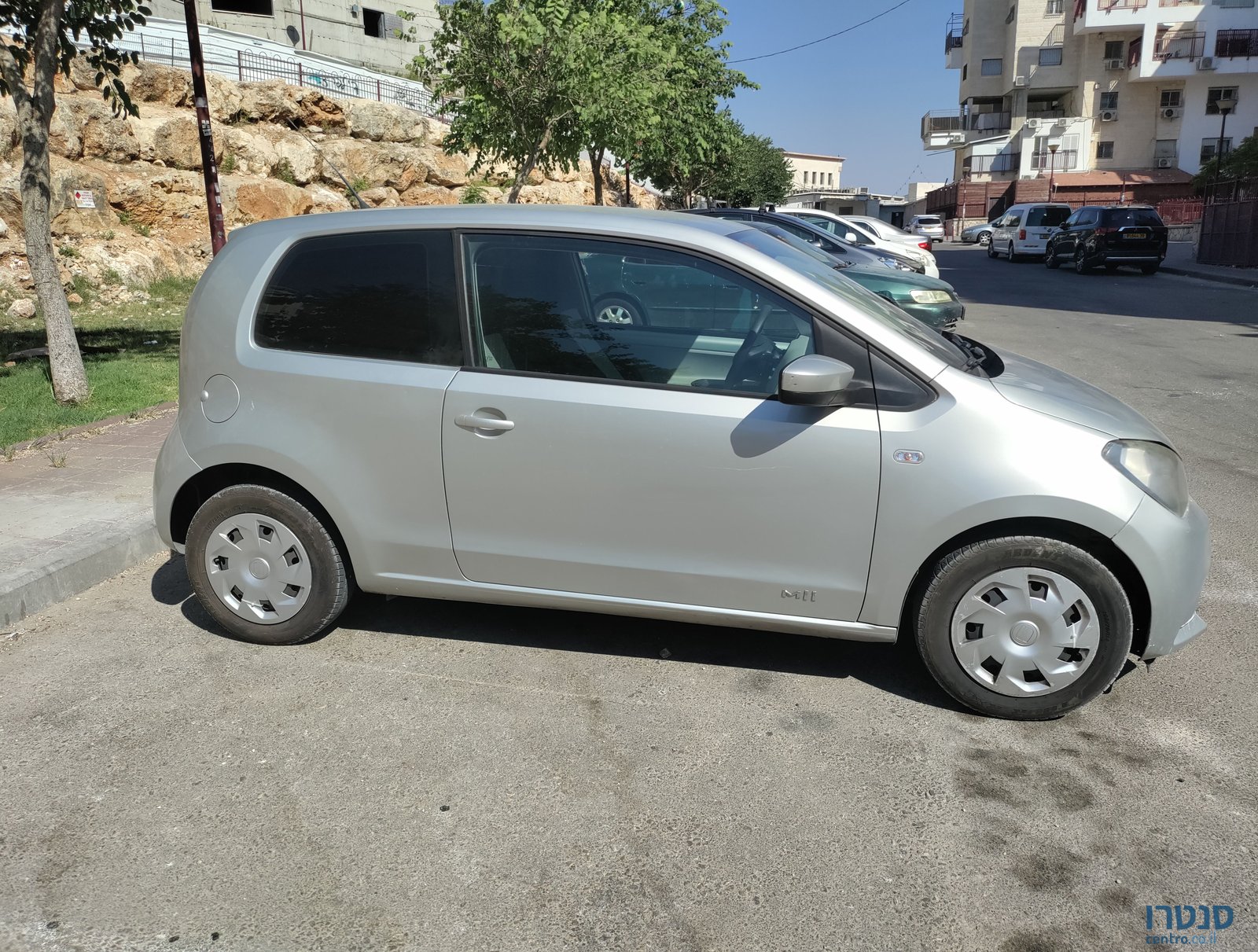 2014' SEAT Mii סיאט מי photo #1
