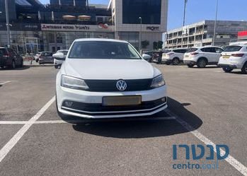 2016' Volkswagen Jetta פולקסווגן ג'טה photo #2