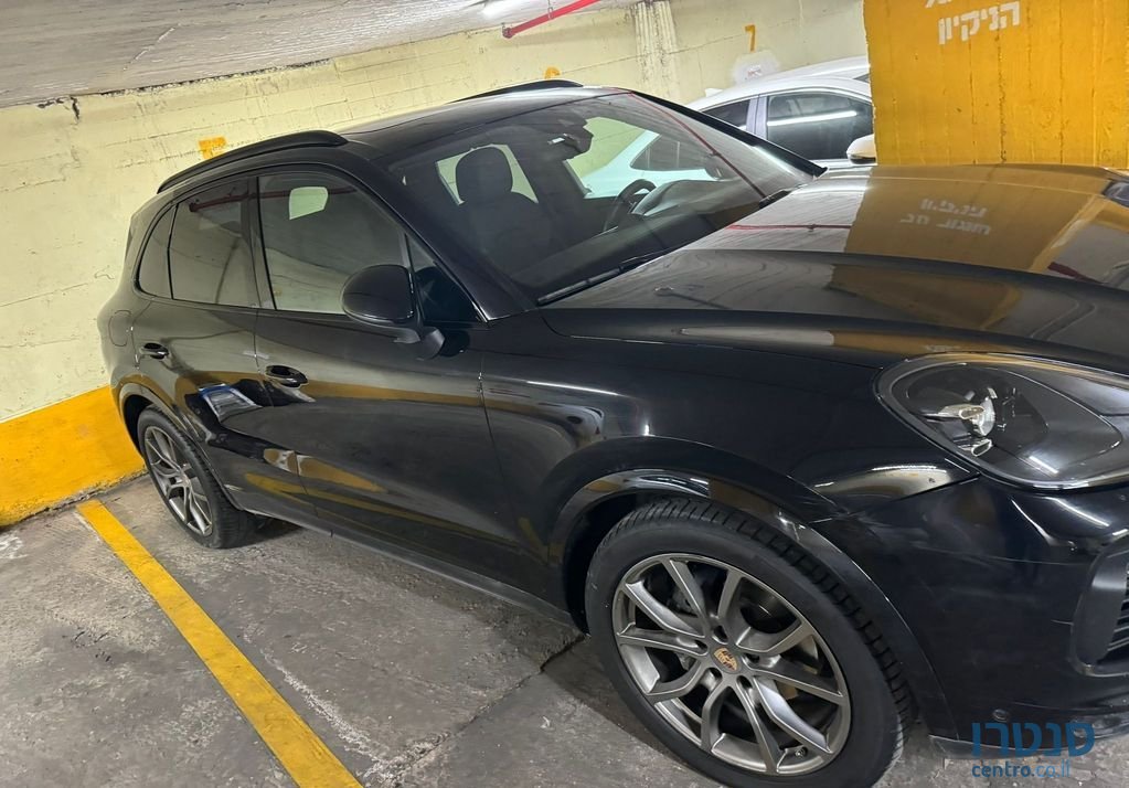 2022' Porsche Cayenne פורשה קאיין photo #3