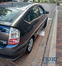 2009' Toyota Prius טויוטה פריוס photo #3