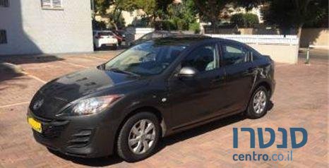 2010' Mazda 3 מאזדה photo #2