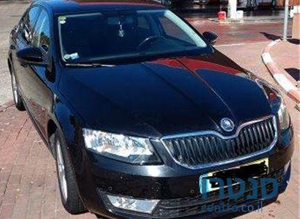 2014' Skoda Octavia סקודה אוקטביה photo #1