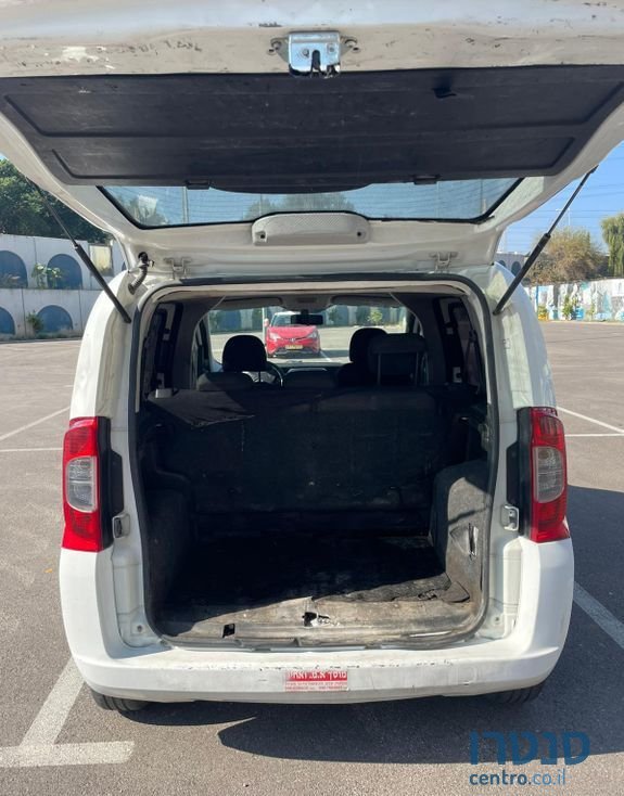 2015' Fiat Qubo פיאט קובו photo #6