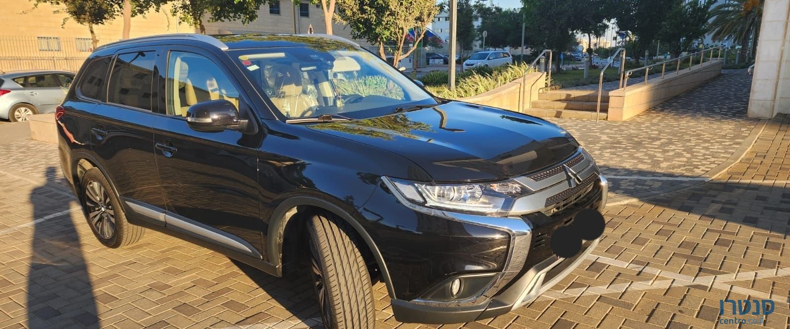 2019' Mitsubishi Outlander מיצובישי אאוטלנדר photo #5