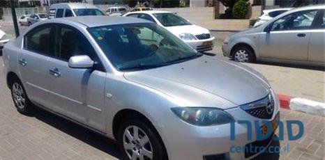 2008' Mazda 3 מאזדה 3 photo #1