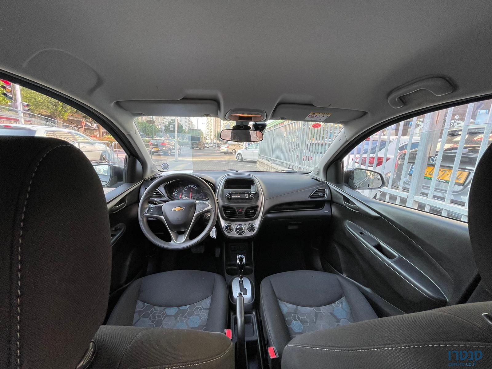 2018' Chevrolet Spark שברולט ספארק photo #3