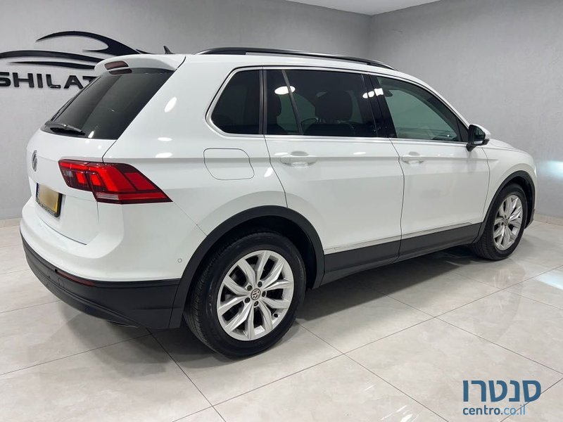 2018' Volkswagen Tiguan פולקסווגן טיגואן photo #5