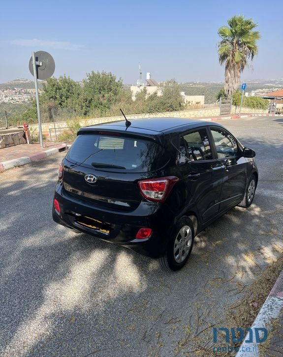 2015' Hyundai i10 יונדאי photo #5