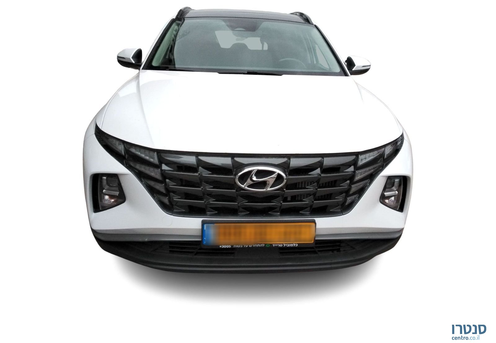 2022' Hyundai Tucson יונדאי טוסון photo #3
