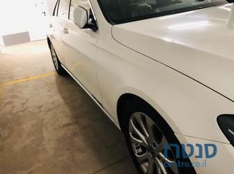 2020' Mercedes-Benz E-Class מרצדס Taxi photo #2