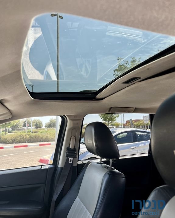 2009' Jeep Grand Cherokee ג'יפ גרנד צ'ירוקי photo #3