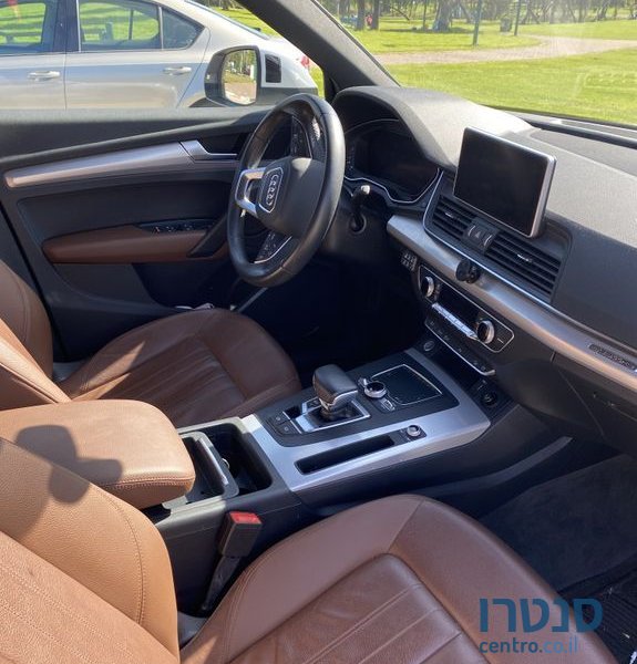 2019' Audi Q5 אאודי photo #2